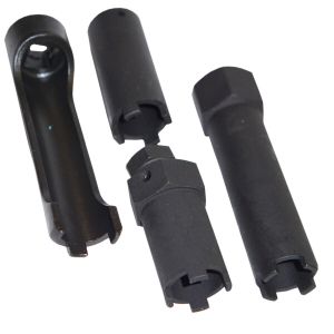 4 Pcs Truck Diesel Injector Socket Set, 50650