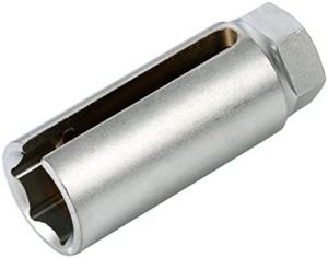 1/2"Dr. 19mm Oxygen Sensor Socket, 51081