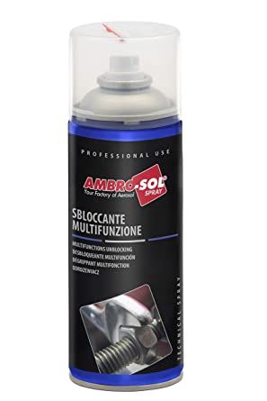 Πολλαπλών Λειτουργιών Αποφρακτικό 400 ml, S152