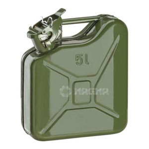 Μεταλλικό Δοχείο Καυσίμων 5 Λ, 75086