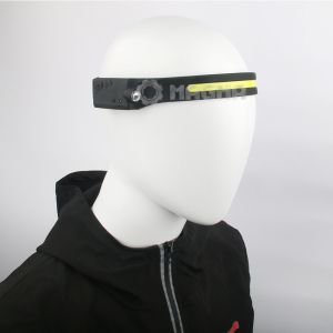 Επαναφορτιζόμενος Φακός Κεφαλής LED, 75042