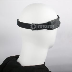 Επαναφορτιζόμενος Φακός Κεφαλής LED, 75042