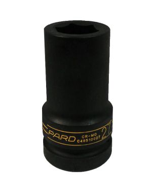 29mm 1" Dr. 6-pt Flank impact deep socket, 48510029