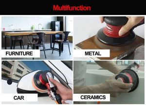 Ηλεκρτική Σκούπα Υγρών Στερεών AEROPRO, A302