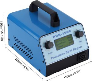 Επαγγελματικό Εργαλείο Αφαίρεσης Εγκοπών, RDR-1000