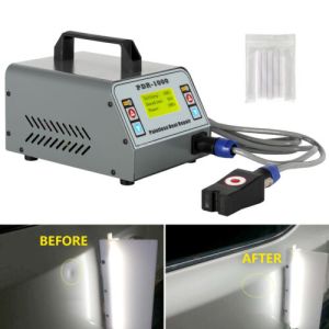 Συσκευή Θερμικής Επαγωγής Αφαίρεσης Εξογκωμάτων Χωρίς Χρώμα Για Επισκευή Λαμαρίνας, Εργαλεία Επισκευής Εξογκωμάτων, PDR-1000.