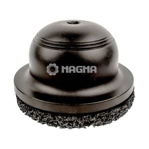 «Λειαντήρας Τροχού Αλουμινίου 150mm 51274»