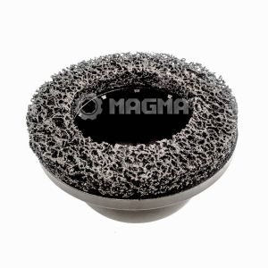 «Λειαντήρας Τροχού Αλουμινίου 150mm 51274»