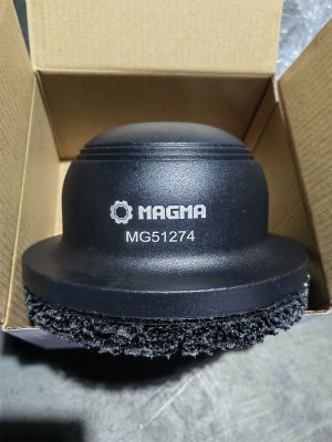 «Λειαντήρας Τροχού Αλουμινίου 150mm 51274»