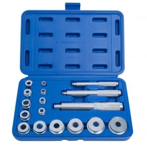 17 Pcs Bearing and Seal Driver Set, 50147