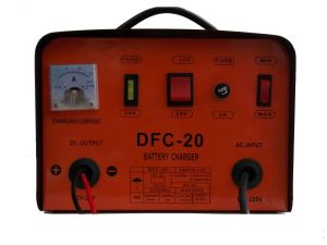 Φορτιστής μπαταρίας DFC-20