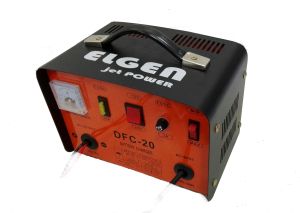 Φορτιστής μπαταρίας DFC-20