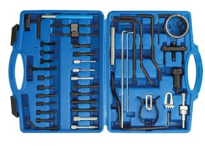 Citroen/ Peugeot - HPI (бензинов) или HDI (дизелов) двигател - Професионален комплект за зацепване, 50685