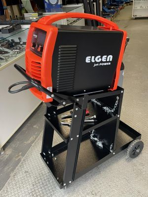 Количка за заваръчен апарат, TC-4222A