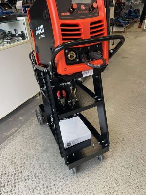 Количка за заваръчен апарат, TC-4222A