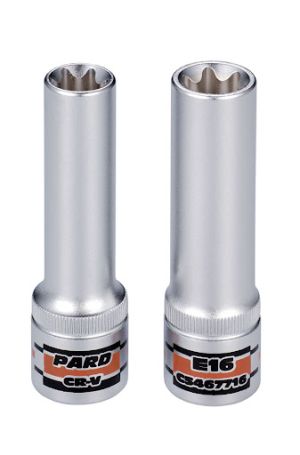 3/8"Dr. Star deep socket E14, C5366314