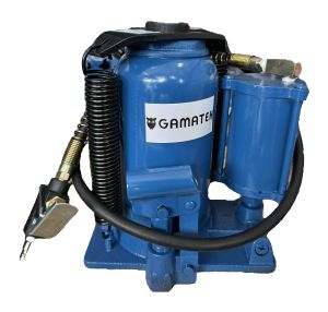 20 t Крик пневматичен бутилков 55060