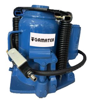 30 t Крик пневматичен бутилков 55079