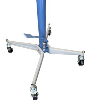 Промоция! 0.5 т Хидравлична стойка за скоростни кутии TJ0102-1 