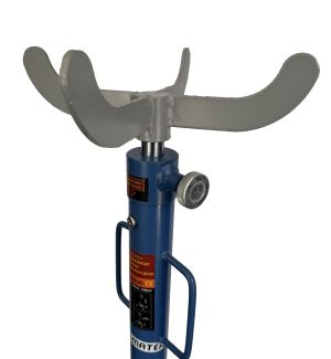 Промоция! 0.5 т Хидравлична стойка за скоростни кутии TJ0102-1 