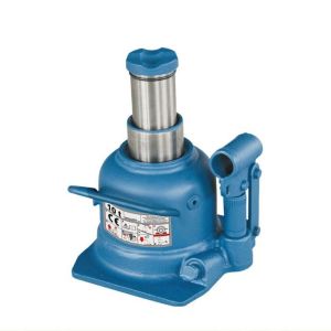 10т Крик нископрофилен хидравличен бутилков двустепенен 55083