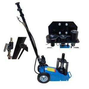 35 t Air hydraulic service jack 55078