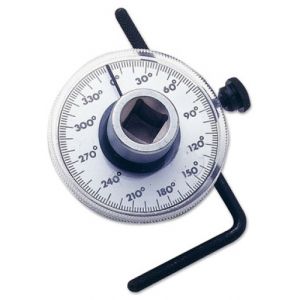 1/2" Dr. Torque Angle Gauge, 50369