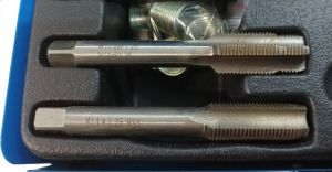 Spark Plug Thread Repair Kit, 50261