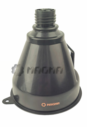 Фуния с гъвкав накрайник и филтър – комплект 3 бр., 51300