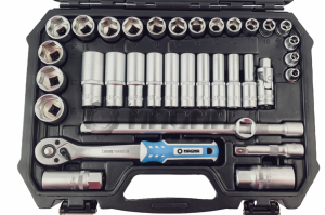 Σετ καρυδακίων 61 τεμαχίων 3/8", 10061