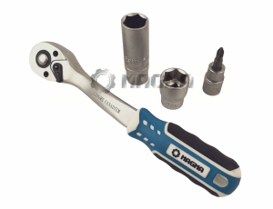 Σετ καρυδακίων 61 τεμαχίων 3/8", 10061