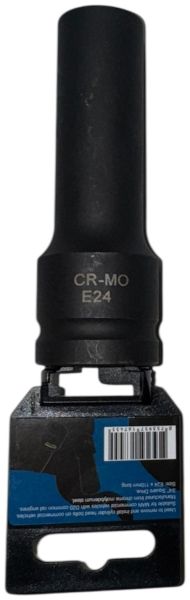 Καρυδάκι Κρούσης E-Torx Καρέ 3/4" E24