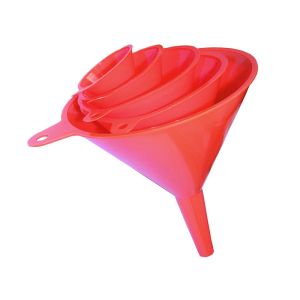 Σετ Χωνιών PRESSOL - 4 Μεγέθη, PR02360