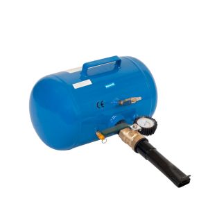 19 л. Бутилка за „шоково“ напомпване на гуми, AI5