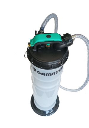 9.5 л. Ръчен екстрактор за масло, 6015