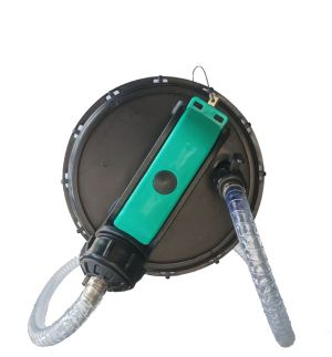 9.5 л. Ръчен екстрактор за масло, 6015