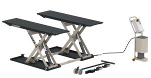 Ножичен нископрофилен подемник M30E