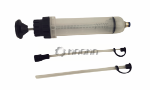 Шприц за смяна на технически течности 200ml, 51339