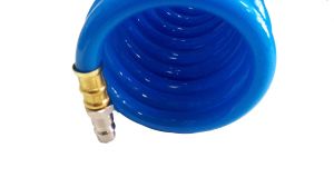 5 m Ø8x12 Шланг за въздух спираловиден