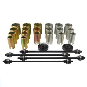 Press and pull sleeve kit 26 pcs, 50093