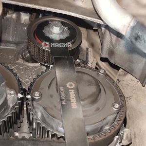 VAG 1.0;1.2; 1.4 - Engine timing tool set, 50114