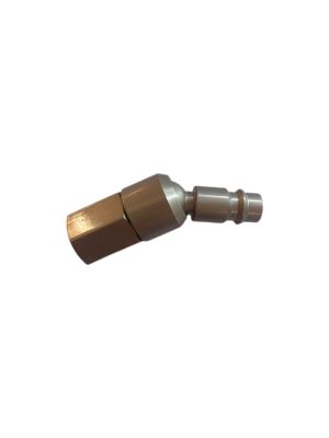 1/4"F EU coupling Swivel connector 