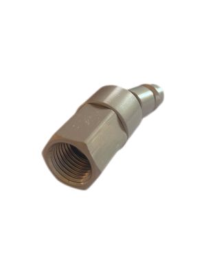1/4"F EU coupling Swivel connector 