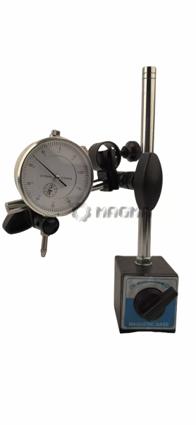 Magnetic Stand with Dial Indicator Set, 51396