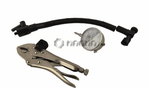 Σετ Μέτρησης Απόκλισης Δισκόπλακων & Πλήμνης Τροχού, 51397