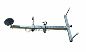 Engine/ Gearbox Support, 51401