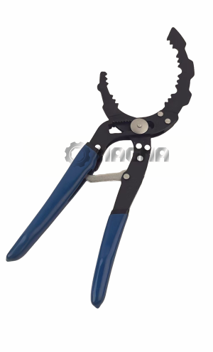 60-120mm Self-Adjusting Angled Oil Filter Pliers, 51405