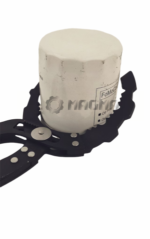 60-120mm Self-Adjusting Angled Oil Filter Pliers, 51405