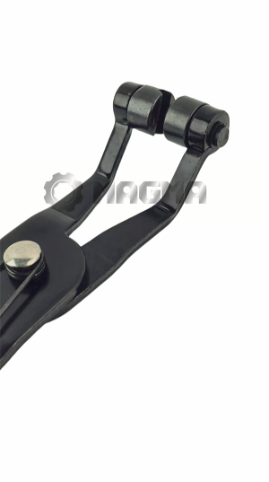 Πένσα για Σφιγκτήρες Κολάρων Μακριά - Με Κλίση 45°, 330mm, 51413