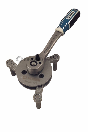 80-120 mm Ενισχυμένος Κλειδί Φίλτρου Λαδιού με 3 Μπράτσα, 51423